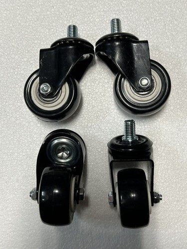 Marshall 4x12 speaker casters - marshall,