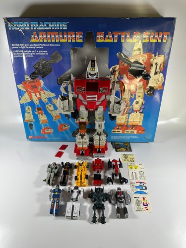 Robo machine armure battle - machine,