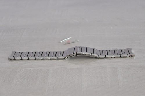 Bracelet acier seiko - bracelet,