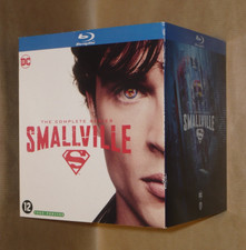 Coffret Blu-Ray, Smallville