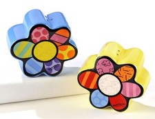 Romero Britto - Salière Et