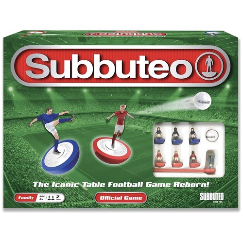 Subbuteo team edition - subbuteo,