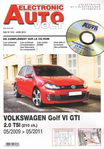 Auto volt volkswagen - ▄▀▄, auto-volt