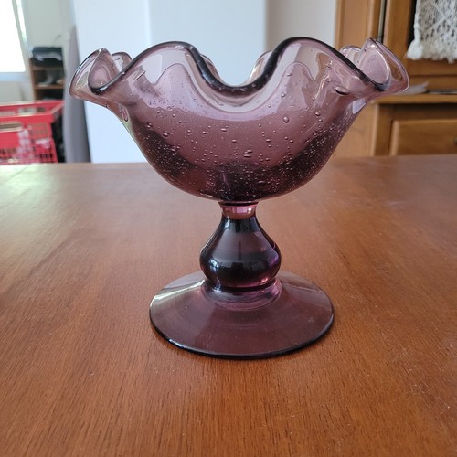 Coupe verre soufflé - coupe,