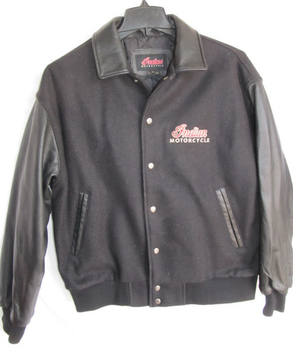 Indian motorcycle black - black, snap