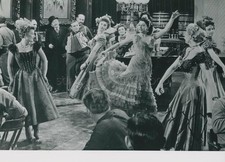 TIMBERJACK 1955 PHOTO ORIGINAL