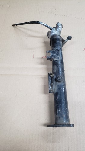 Tube axe commande passage - commande,