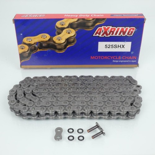 Chaîne transmission axring - chaîne,