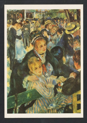 Cpm orsay paris renoir - paris,,