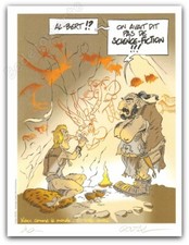 Ex-libris Goutal Hommage