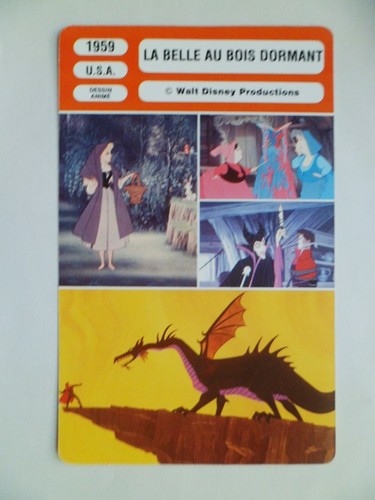 Carte fiche cinema 1959 - fiche,