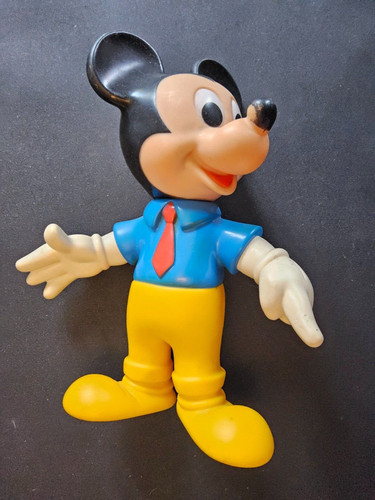 Ancienne figurine pouet - figurine,