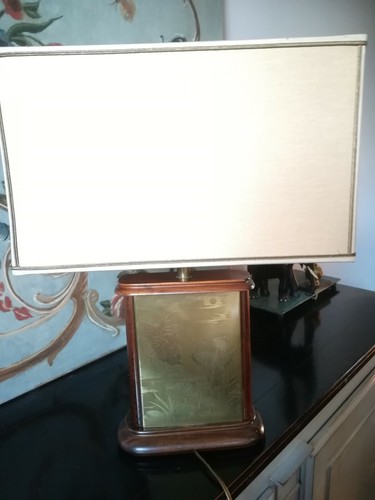 Lampe poser années - lampe,