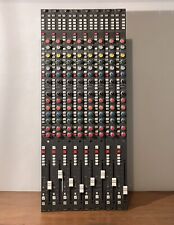 Calrec 8xPQ3810 Mono Mic/Line