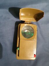 Lampe de poche militaire kaki