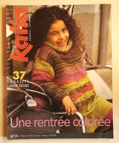 Katia enfants tricot - ,