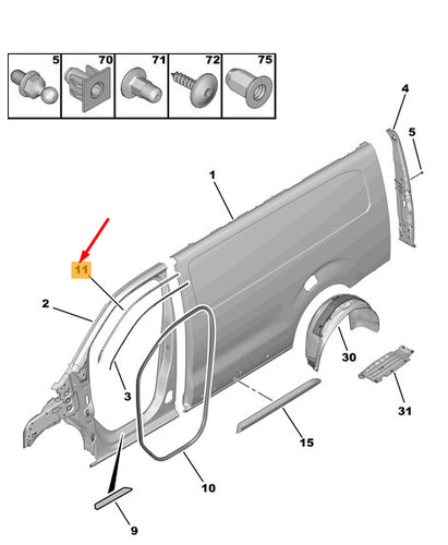 Joint moulage anti goutte - joint, anti-goutte