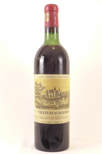 Haut médoc château agassac - haut-médoc, d'agassac