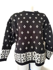 Pull hiver En Maille Taille