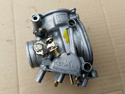 Corps cylindre carburateur - cylindre,