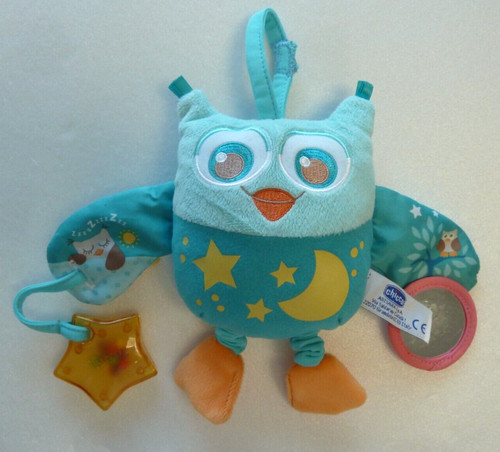 Doudou peluche activite - 55.,