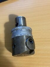 lot n°5  tete a aléser  KAISER DIAMETRE 41 MM A 54 MM  fraiseuse fraisage fraise