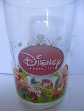 VERRE A  MOUTARDE " AMORA "