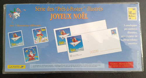 Enveloppes pre timbrées - 3,