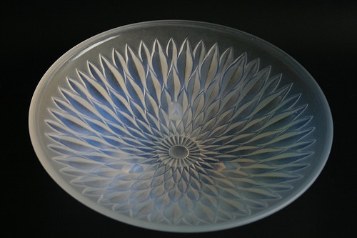 Art deco french - deco, opalescent
