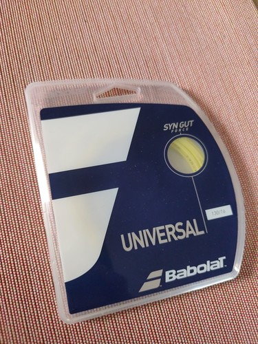 Babolat cordage tennis - babolat, syn