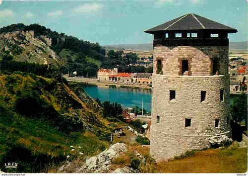 Carte postale givet - postale,