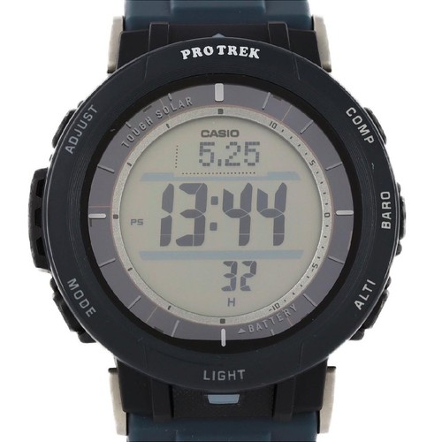 Quartz solaire casio - quartz, trek