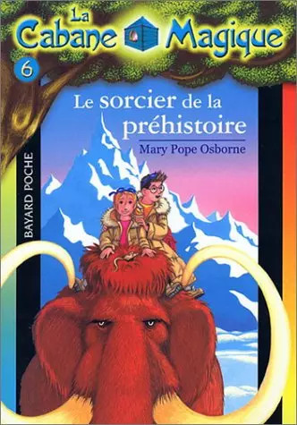 Cabane magique numéro 6 - numéro,