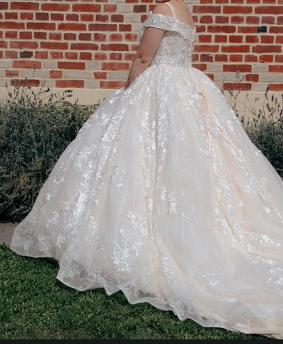 Robe mariée princesse - robe, de