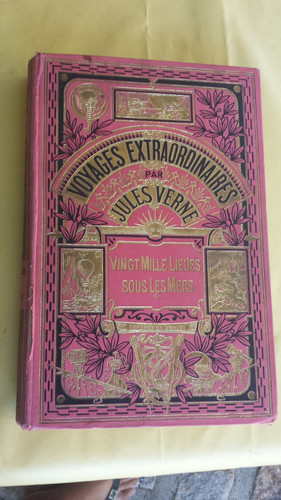Jules verne hetzel - jules,