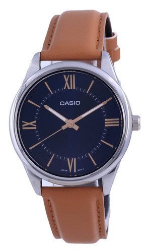 Montre casio cadran bleu - montre,