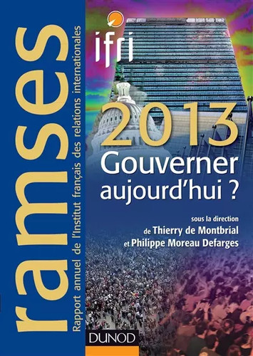 Ramses 2013 gouverner - -,