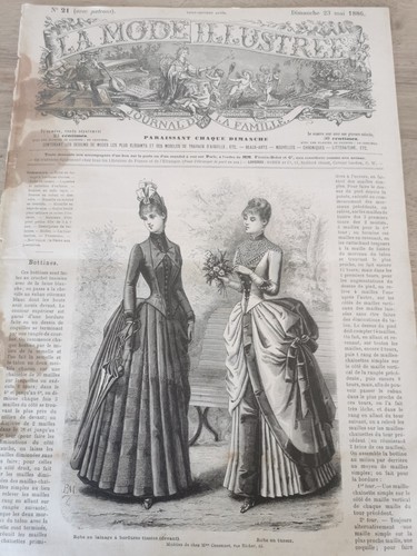 Ancienne revue la - n°21,
