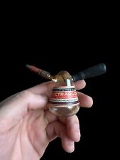 Ancien Instrument De Médecine & Fiole & Cabinet De Curiosité Médicale 