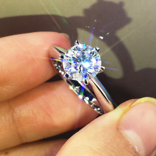 Bague fiançailles - bague,