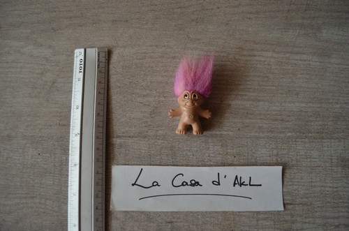 Ancienne figurine poupée - ancienne,