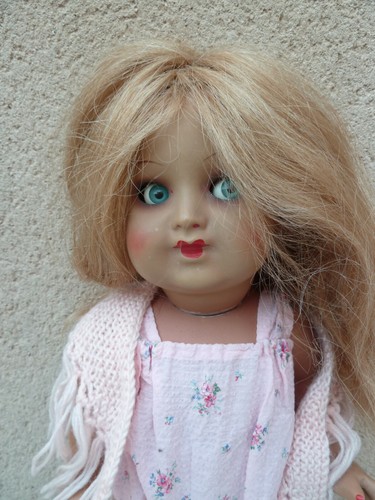 Poupée allemande bebe - allemande,