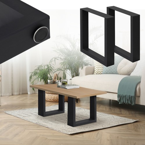 Pieds table x 43 cm - 2,