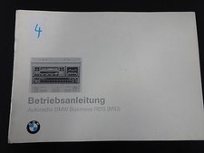 Manuel D'Utilisation BMW 7