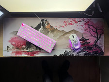 tapis de souris thème japon