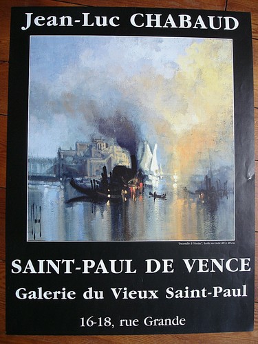 Affiche jean luc - jean, -luc