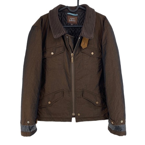 Guess marciano doudoune - by,