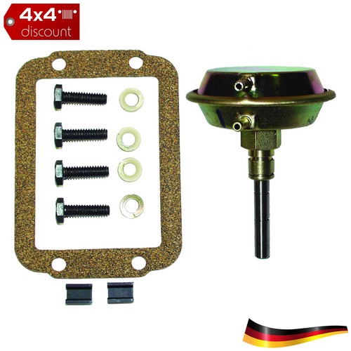 Kit interruption pont vacuum