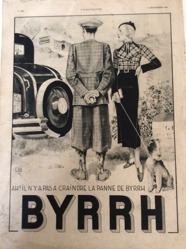 Publicité presse ancienne - presse,