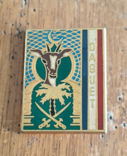 Insigne Etat Major Interarmées Opération Daguet  / Coinderoux Paris  /EE89